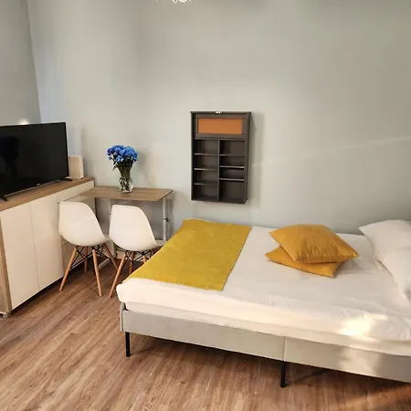 Apartment Sweet M1 Warsaw