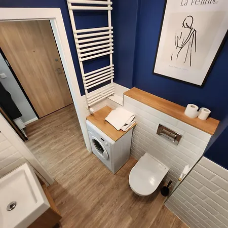 Sweet M1 Apartment *