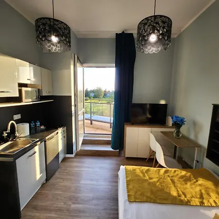 Sweet M1 Apartment